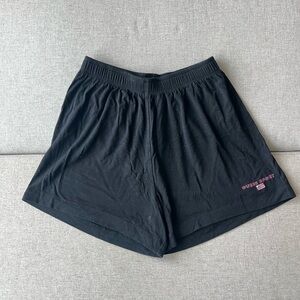 Black Guess Boyshort Boxer Briefs